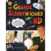  Les grands scientifiques en BD  