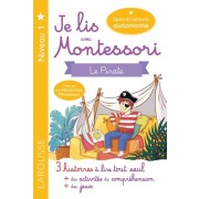  Le pirate - Niveau 1  