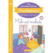  Milo est malade - Niveau 1  