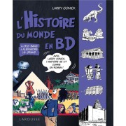  L'histoire du monde en BD ; du Big Bang à Alexandre le Grand 