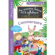  L'anniversaire - CP niveau 3  
