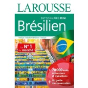  Dictionnaire Mini Brésilien - Français-Brésilien/Brésilien-Français  