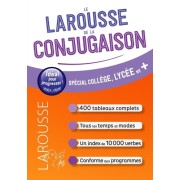  Larousse de la conjugaison  