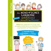  Tables d'addition et de soustraction  