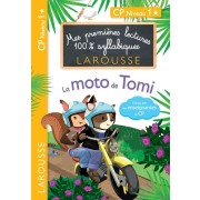  La moto de Tomi  