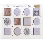 Le grand livre de bébé  