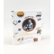  Raconte-moi Mamie - Tes souvenirs d'enfance, ta rencontre avec Papy, l'histoire de la famille...  