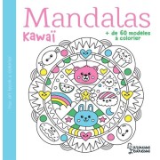  Mandalas kawaï 