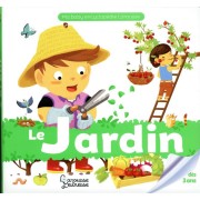 Le jardin 