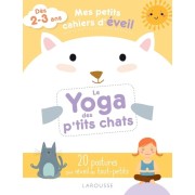  Le Yoga des p'tits chats  