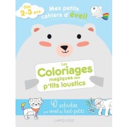  Les coloriages magiques des p'tits loustics  