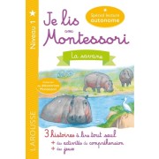  La savane et l'Amazonie - Niveau 1  