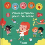  Petites comptines pour la récré 