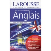  Dictionnaire compact + : francais-anglais / anglais-français 