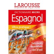  Dictionnaire micro espagnol 