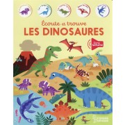  Ecoute et trouve : les dinosaures 