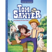  Tom Sawyer t.1 : les enfants de tante Polly 