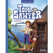  Tom Sawyer t.2 : les vacances 