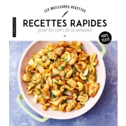  Recettes rapides pour les soirs de semaine  