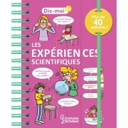  Les expériences scientifiques 