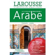  Dictionnaire Maxi Poche + Arabe - Français-arabe  