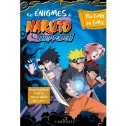  Les Enigmes de Naruto Shippuden - Du CM1 au CM2  