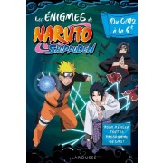  Les énigmes de Naruto Shippuden du CM2 à la 6e  