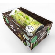  La carafe à mojito... et autres cocktails ! - Avec 1 carafe à cocktails en verre ; 1 cuillère à mélange ; 1 livret de recettes  