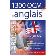  1300 QCM d'anglais 
