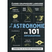  L'astronomie en 101 infographies 