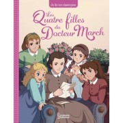  Les quatre filles du docteur March - Je lis les classiques 