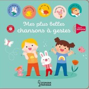  Mes plus belles chansons à gestes 