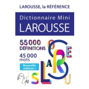  Dictionnaire Larousse Mini 