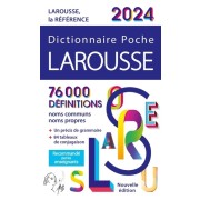  Larousse de poche 2024 