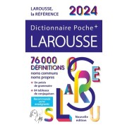  Dictionnaire poche + Larousse  