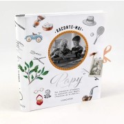  Raconte-moi Papy - Tes souvenirs d'enfance, ta rencontre avec Mamie, tes films préférés...  