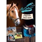  Agenda scolaire CHEVAUX AU GALOP 2023-2024 