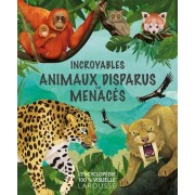  Incroyables animaux disparus ou menacés 