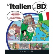  L'Italien en BD  