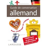  Guide de conversation Larousse Allemand 
