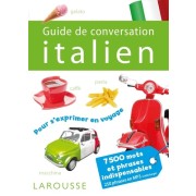  Guide de conversation Larousse Italien 