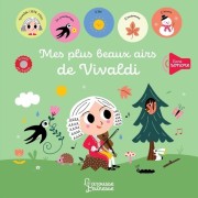  Mes plus beaux airs de Vivaldi 