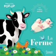  Mes P'tits pop-up : La ferme - Mes P'tits pop-up 