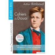  PCL Bac - Rimbaud - Cahiers de Douai  