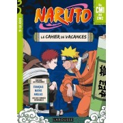  Naruto Cahier de vacances du CM1 au CM2  