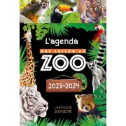  Une saison au zoo - Agenda scolaire  