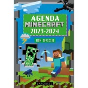 Agenda scolaire Minecraft - Non officiel  