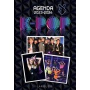  Agenda scolaire K-POP 2023-2024 