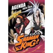  Agenda scolaire Shaman King  