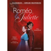  Classiques en BD - Roméo et Juliette en BD 